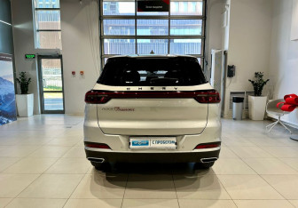 Подержанный автомобиль Chery Tiggo 7 Pro Max 2023 года (5 фото)