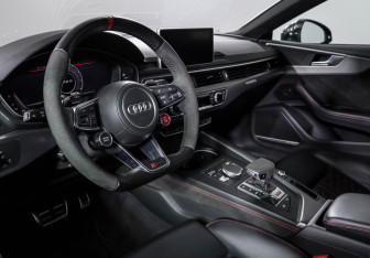 Подержанный автомобиль Audi RS 5 Coupe 2019 года (14 фото)