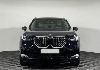 Новый BMW X3 2025 (3 фото)