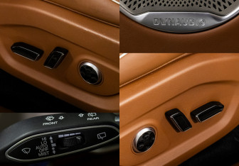 Подержанный автомобиль Voyah Free 2022 года (15 фото)