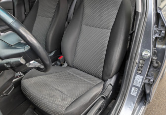 Подержанный автомобиль Kia Rio Hatchback 2020 года (16 фото)