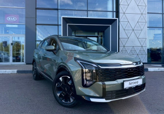 Новый Kia Sportage 2026 (7 фото)