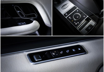 Подержанный автомобиль Land Rover Range Rover 2018 года (21 фото)