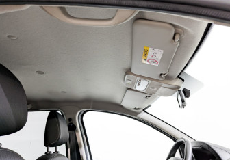 Подержанный автомобиль Nissan Terrano 2020 года (22 фото)