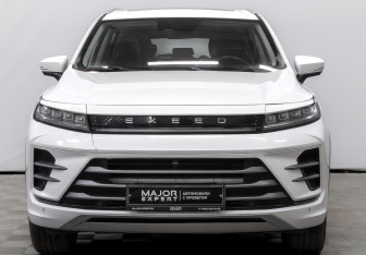 Подержанный автомобиль Exeed LX 2022 года (2 фото)