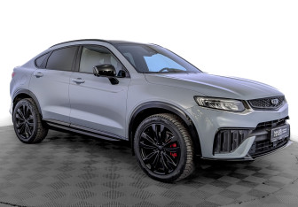 Подержанный автомобиль Geely Tugella 2024 года (3 фото)