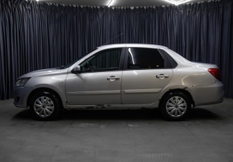 Подержанный автомобиль Datsun on-DO 2017 года (8 фото)