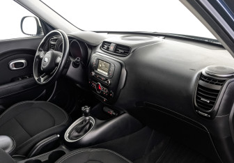 Подержанный автомобиль Kia Soul 2018 года (13 фото)