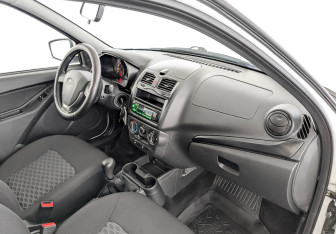 Подержанный автомобиль LADA (ВАЗ) Granta Liftback 2023 года (11 фото)