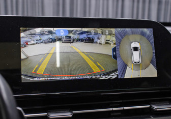 Подержанный автомобиль Omoda C5 2023 года (20 фото)