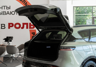 Новый Voyah Free 2025 (16 фото)