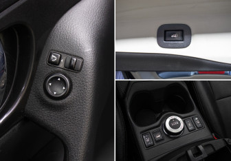 Подержанный автомобиль Nissan X-Trail 2021 года (21 фото)