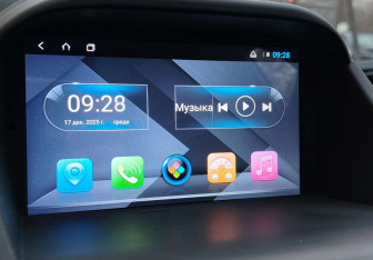 Подержанный автомобиль Ford Fiesta Hatchback 2017 года (12 фото)