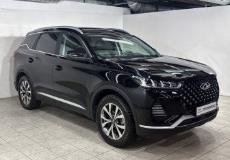 Подержанный автомобиль Chery Tiggo 7 Pro 2023 года (3 фото)