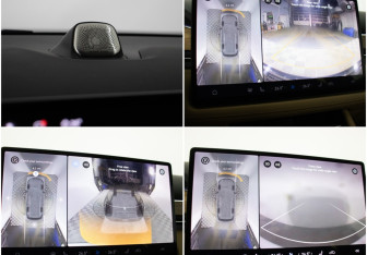 Подержанный автомобиль AITO M7 2023 года (19 фото)