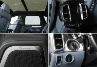 Подержанный автомобиль Porsche Cayenne 2013 года (17 фото)