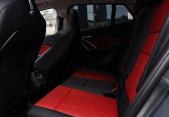 Подержанный автомобиль BMW X2 2024 года (9 фото)