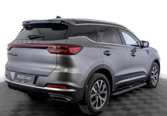 Подержанный автомобиль Chery Tiggo 7 Pro Max 2023 года (5 фото)