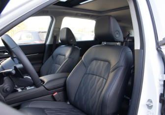 Новый Nissan Pathfinder 2026 (16 фото)