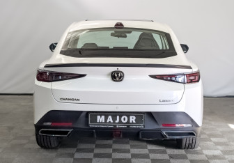 Новый Changan Lamore 2024 (6 фото)