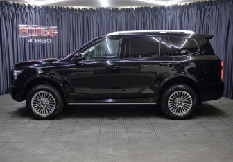 Подержанный автомобиль Tank 500 2023 года (8 фото)