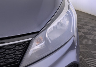 Подержанный автомобиль Kia Rio Hatchback 2021 года (10 фото)