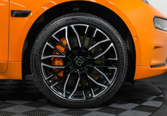 Подержанный автомобиль Zeekr 001 2023 года (21 фото)