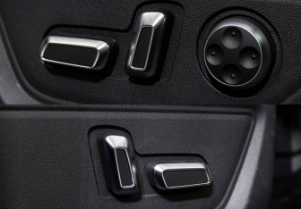 Подержанный автомобиль Jetour Dashing 2023 года (16 фото)