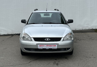 Подержанный автомобиль LADA (ВАЗ) Priora Wagon 2011 года (2 фото)