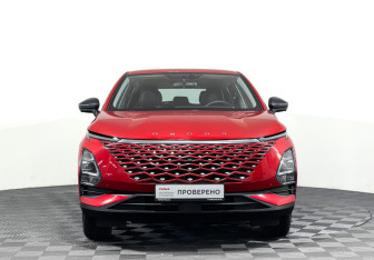 Подержанный автомобиль Omoda C5 2023 года (2 фото)