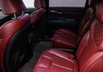 Подержанный автомобиль Hyundai Palisade 2019 года (11 фото)