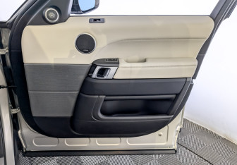 Подержанный автомобиль Land Rover Range Rover Sport 2013 года (26 фото)