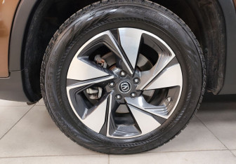 Подержанный автомобиль Changan CS75 2022 года (9 фото)