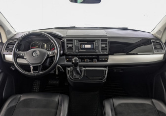 Подержанный автомобиль Volkswagen Multivan 2015 года (14 фото)