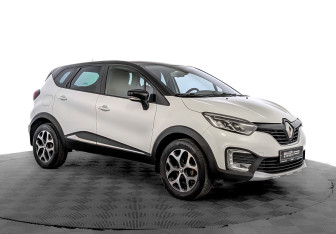 Подержанный автомобиль Renault Kaptur 2019 года (3 фото)