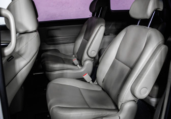 Подержанный автомобиль Kia Carnival 2019 года (13 фото)