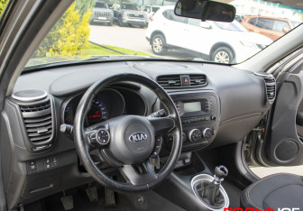 Подержанный автомобиль Kia Soul 2016 года (13 фото)