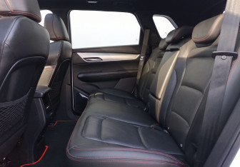 Подержанный автомобиль SWM G01F 2024 года (11 фото)