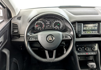 Подержанный автомобиль Skoda Karoq 2020 года (21 фото)