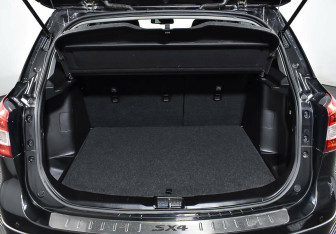 Подержанный автомобиль Suzuki SX4 Hatchback 2017 года (16 фото)