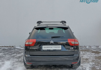 Подержанный автомобиль Citroen C5 Wagon 2012 года (6 фото)