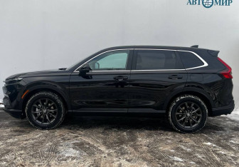 Новый Honda CR-V 2025 (8 фото)