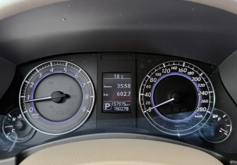 Подержанный автомобиль Infiniti QX50 2014 года (16 фото)