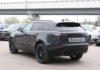 Подержанный автомобиль Land Rover Range Rover Velar 2019 года (7 фото)