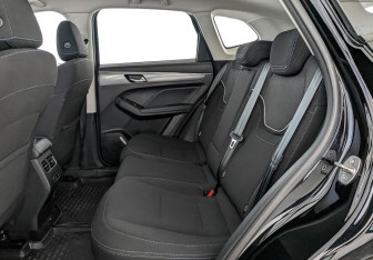 Подержанный автомобиль Haval Jolion 2023 года (18 фото)