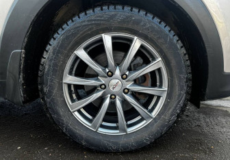 Подержанный автомобиль Hyundai Tucson 2018 года (13 фото)