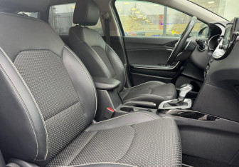 Подержанный автомобиль Kia Ceed Wagon 2021 года (10 фото)