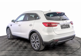 Подержанный автомобиль Hongqi HS5 2023 года (7 фото)