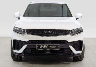 Подержанный автомобиль Geely Tugella 2023 года (2 фото)