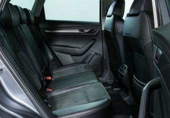 Подержанный автомобиль Skoda Karoq 2020 года (12 фото)